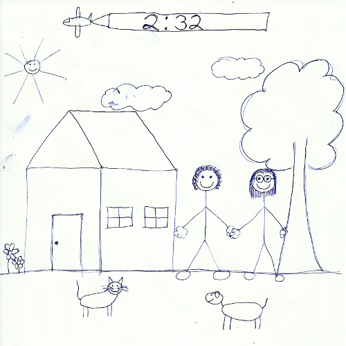 2:32 album cover