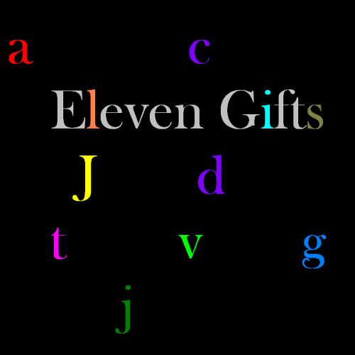 Eleven Gifts album cover
