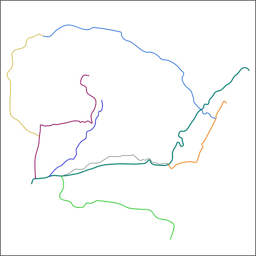 Highways album cover